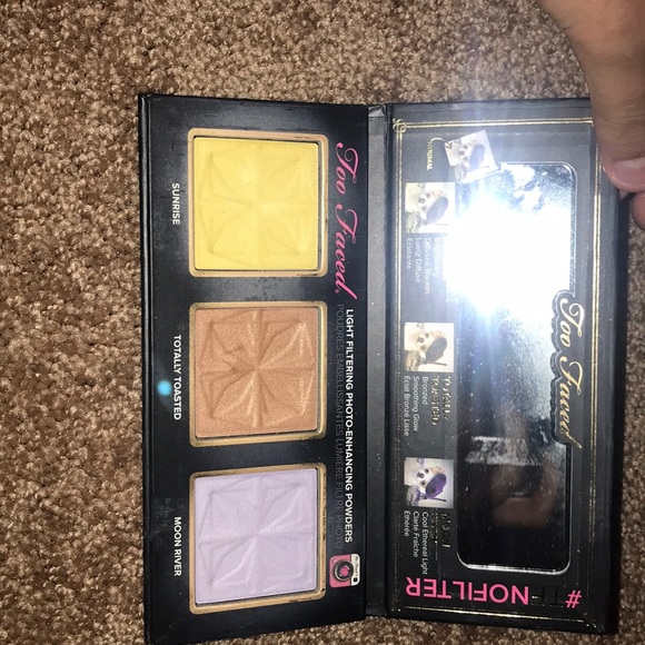 face powder - Picture 2 of 2